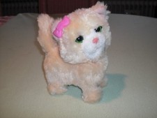 Fur Real Friends Hüpfendes Kätzchen - Hasbro A8008E24 - Katze interaktiv