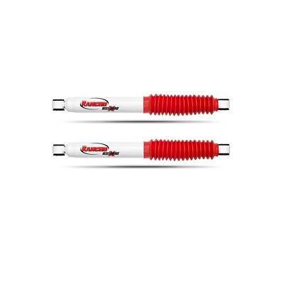 Rancho Rear Shocks Absorbers Kit  Set 2PCS for Silverado Sierra Ram 1500 4WD