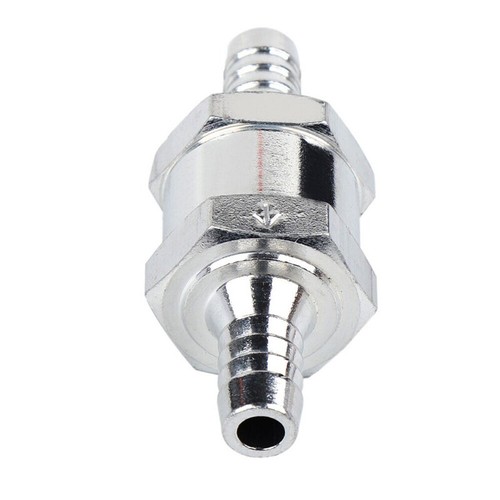 One Way Inline Check Valve 8mm 5/16" for Fuel injection Diesel Liquid Part New - Picture 5 of 6