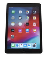 Apple iPad Air 1st Generation 9.7" 64GB Wi-Fi Tablet A1474