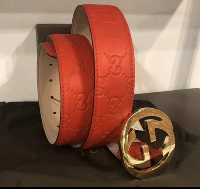 110 cm belt waist size