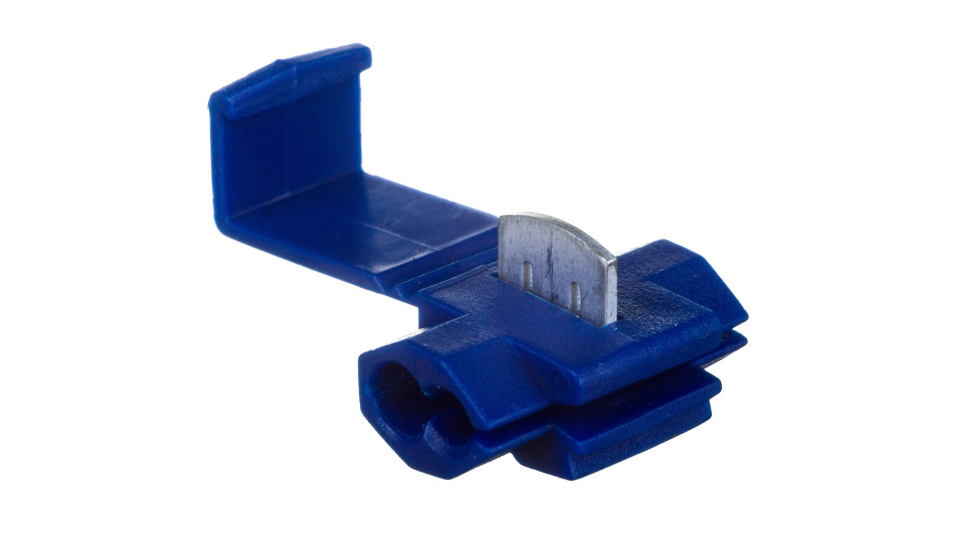 Double-sided cable connector 0.75-2.5mm2 LPO 2.5 E10KN-03050200201 /100pc /T2UK