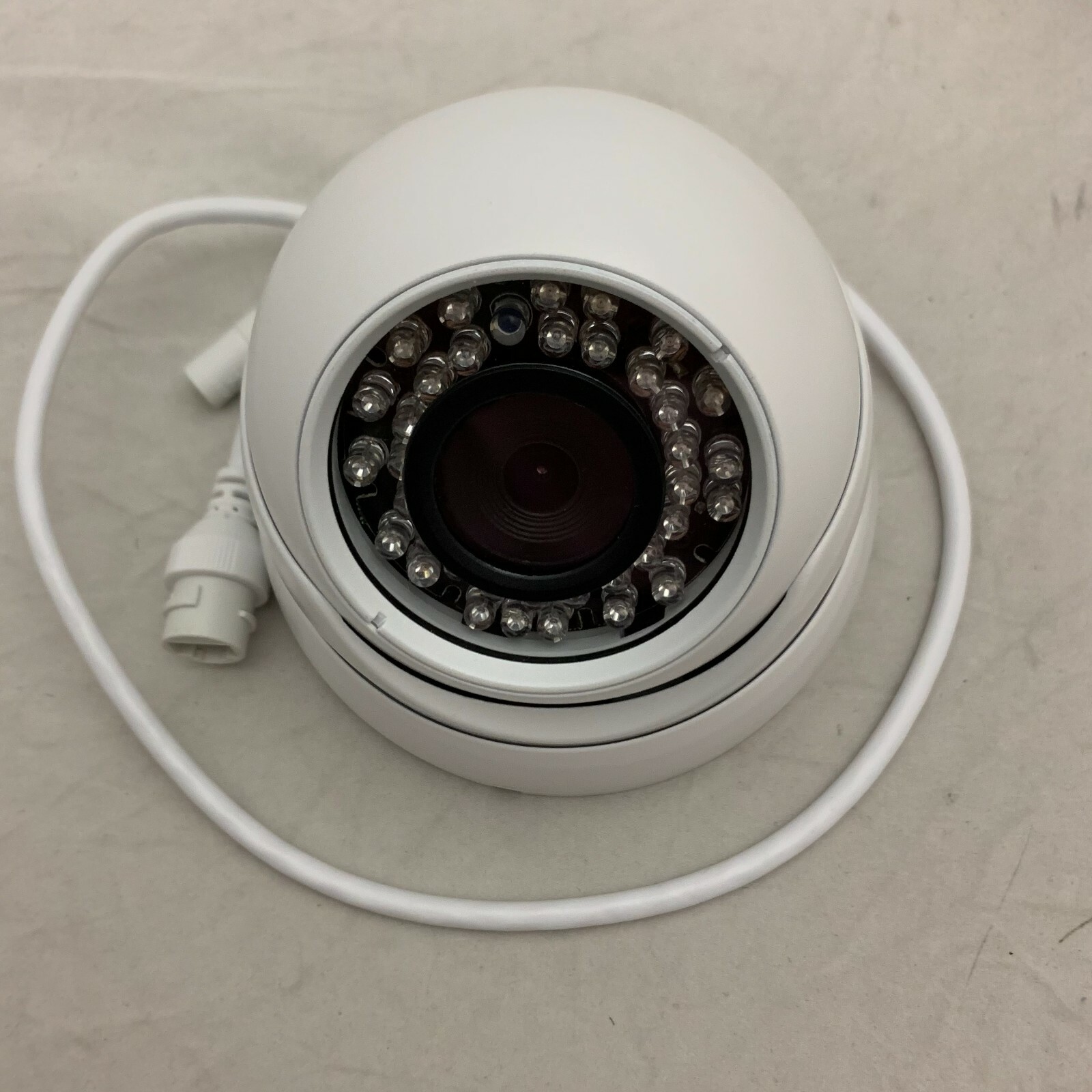 CCTV Security Camera IP Eyeball Dome 5MP H.265 .2.8mm Lens D