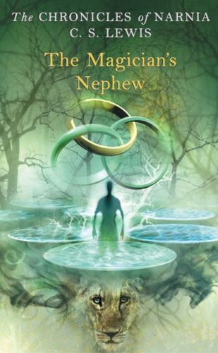 The Magician's Nephew - 9780064471107, C S Lewis, paperback