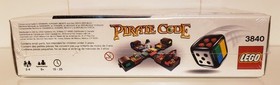 LEGO Games 3840 Pirate Code New & Sealed!