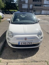 Fiat 500 1.2 Lounge Cam Belt Water Pump Done +more