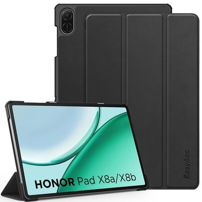 Hülle für Honor Pad X8a/ X8b 11'', Schutzhülle Ultradünne PU Leder mit Standfu...
