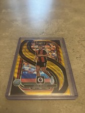 Panini Select 2024/25 - Alex Scott - /10 - Bournemouth - Gold Cracked Ice
