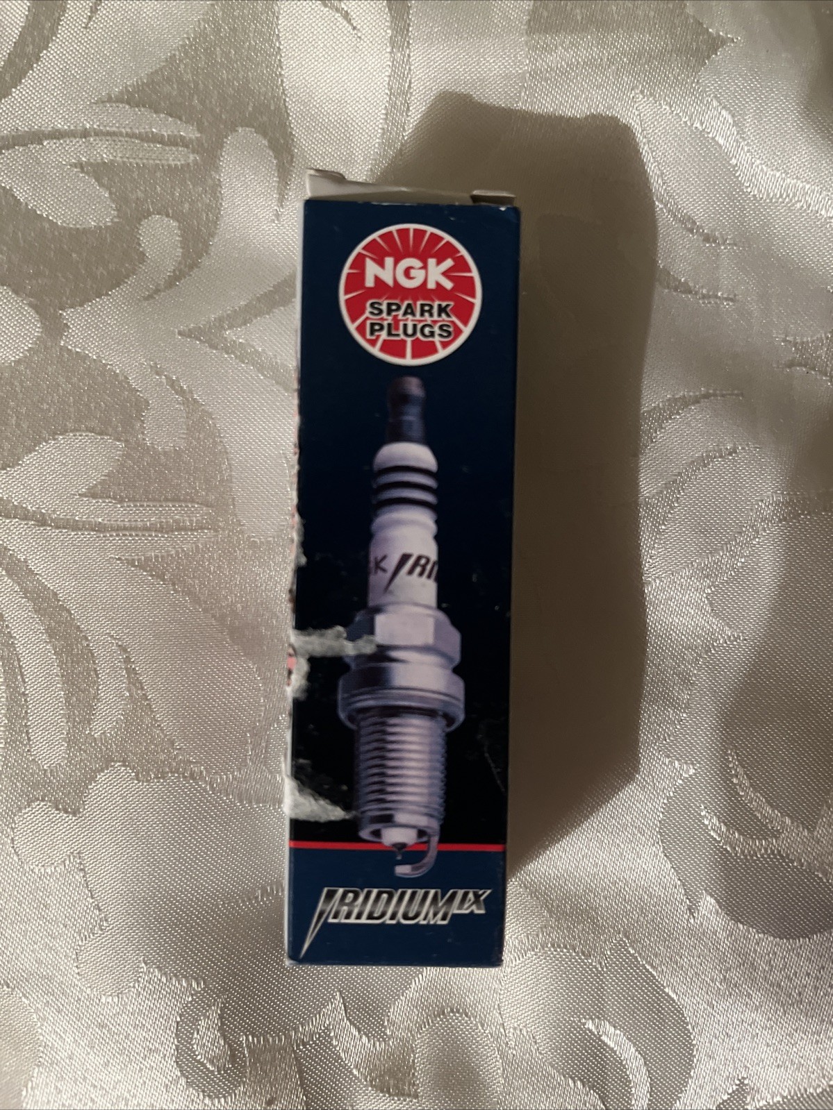 NGK 7803 Iridium IX Spark Plug DPR7EIX-9 Single Pack NEW Made in Japan