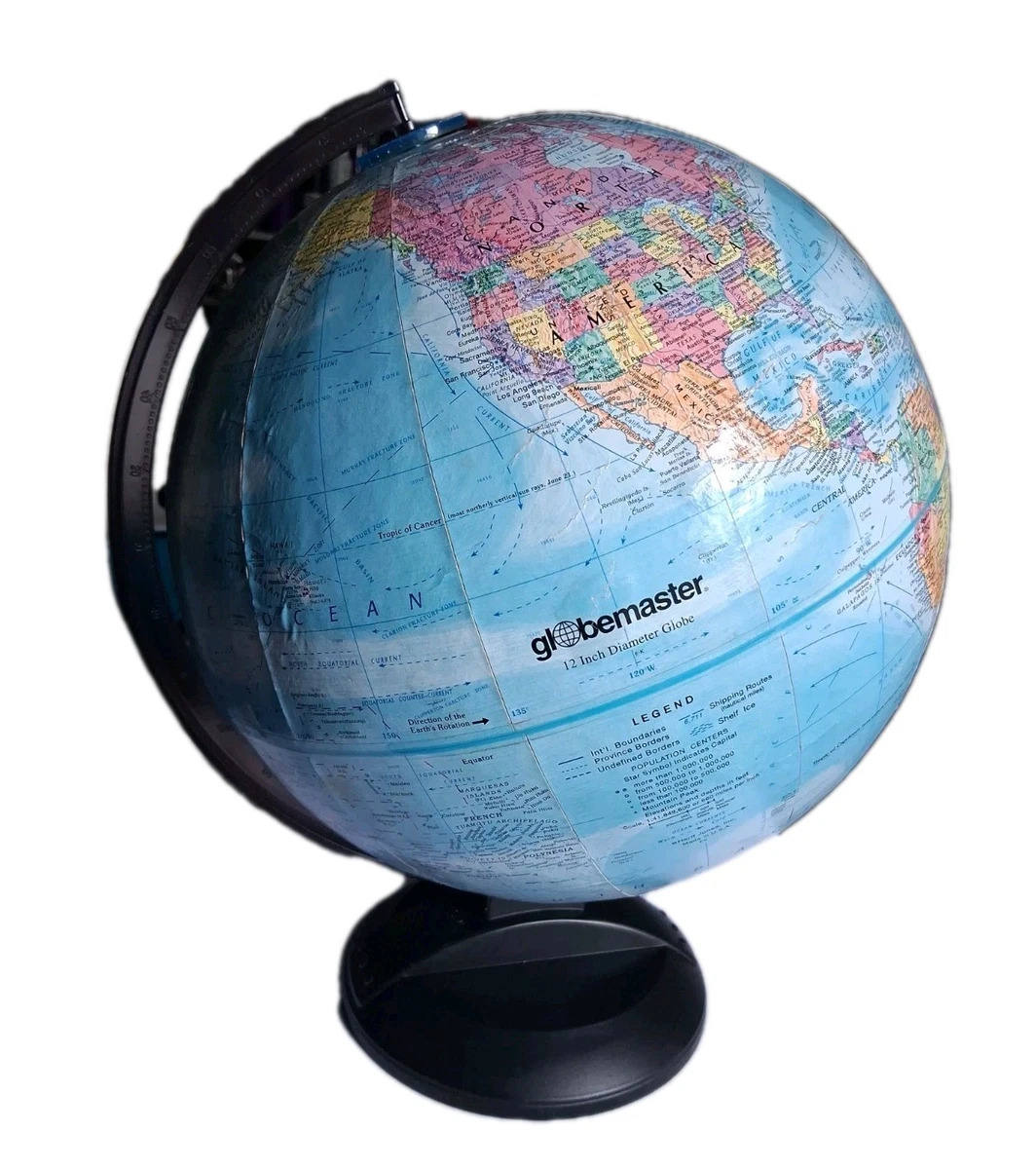 Globemaster Globes for sale | eBay