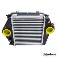 LadeluftküHler FüR Mazda 6 Stufenheck Kombi Hatchback 07-13