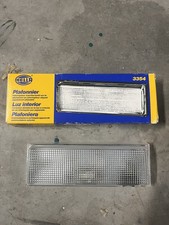 Hella Innenleuchte Weiß 24V 0882013 LKW Bus Kabine Aufbau Licht Beleuchtung 