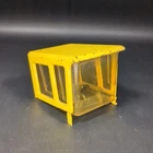 Mighty Tonka Dump Crane Cab Roof Windows Assembly 1970's