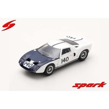 Spark S7954 1/43 GT #140 1000KM Of Nürburgring 1964 P. Hill / B Mclaren