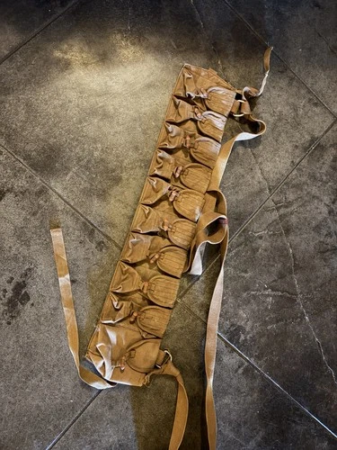 Japanese Military Ammunition Pouch WW2