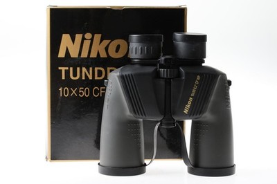 NIKON Tundra 10x50 CF WP Fernglas - SNr: 531929