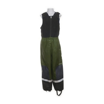 Didriksons 1913, Regenhose, Größe: 130, Grün/Grau, Polyester/Polyurethan #qK8
