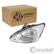 DIEDERICHS HALOGEN SCHEINWERFER LINKS passend für FORD FOCUS | 1415083