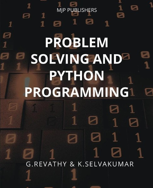 Problem Solving And Python Programming | G. Revathy (U. A.) | Taschenbuch | 2023-image