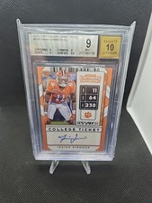 2020 Panini Draft Picks - College Ticket Autographs Isaiah Simmons #158 (AU, RC)