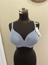 Beauty by Bali Underwire T-Shirt Bra DFB169 Full Coverage - Size 38DDD - NEW