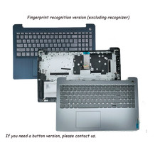 NEW For Lenovo ideapad 3-15ITL6 3-15ALC6 3-15ADA6 Palmrest Keyboard Touchpad