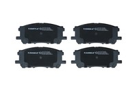 Kamoka BremsbeläGe Bremsbelagsatz Vorderachse FüR Lexus RX U3 MHU3_ GSU3_