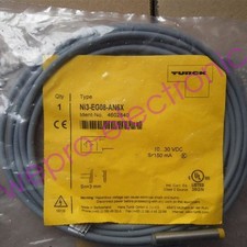 1pc New TURCK NI3-EG08-AN6X Proximity Sensor Switch Free Ship #YP1