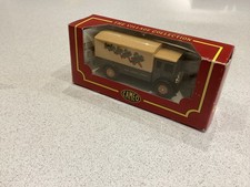 Corgi Cameo Collection - John Knight - 1930 Truck + box
