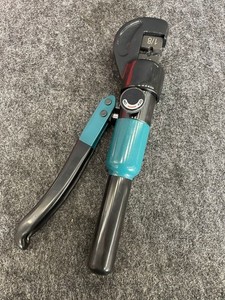 MUZATA YQK-70 Hydraulic Cable Crimper Tool for 1/8" Wire Rope Railing Swaging D