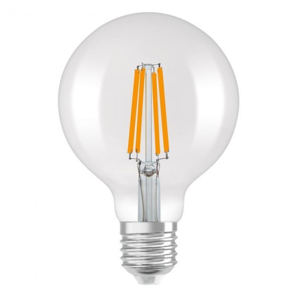 Led-Lampe Wertklasse E27 P 75 7,5W 1055Lm 4000K Kapitel 3 Jahre Garantie-image