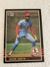 1985 Donruss - Ozzie Smith #59