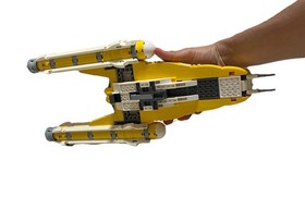 Lego Star Wars Anakin&rsquo;s Y-Wing Starfighter 8037 NO FIGURES