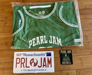 Pearl Jam Jersey | eBay