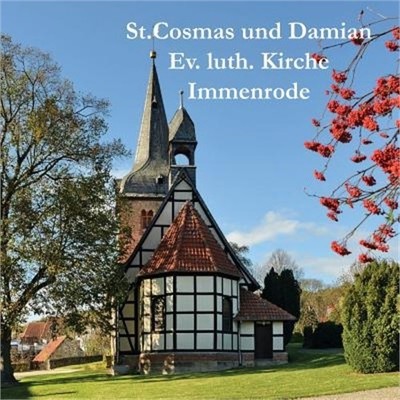 St. Cosmas und Damian. Ev.luth. Kirche Immenrode (Paperback or Softback)
