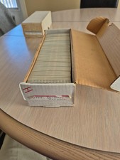 LOT of (2) DONRUSS BASEBALL COMPLETE SETS - 1988/1989... Griffey