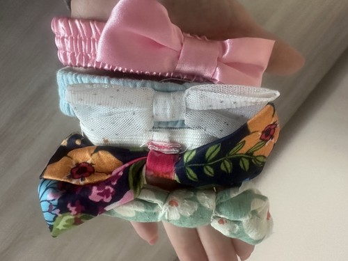 baby girls headbands kids