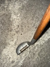 18hb Vintage Hickory Wood Putter