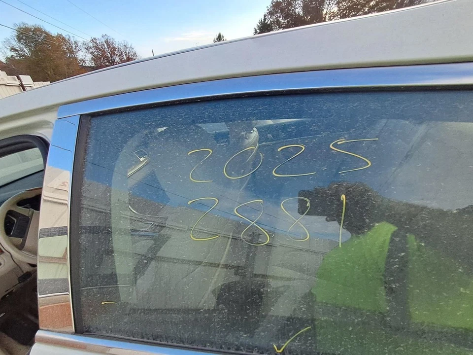 (LOCAL PICKUP ONLY) Driver Left Fender Fits 09-12 MKS 2654223 - Image 3 of 4