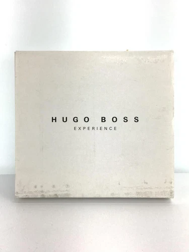 HUGO BOSS Stationery Notepad Notebook Cover - Afbeelding 7 van 7