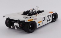 Best Model BEST9032-2 1:43 Porsche 908/03 NüRburgring 1000 Km 1970 #22 Sieger