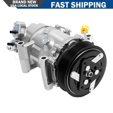 Ac Ac Compressor Wclutch For Mini Cooper 1.5l 1.6l 2.0l 2007 2008 2009-2016 Ac Ac Compressor Wclutch For Mini Cooper 1.5l 1.6l 2.0l 2007 2008 2009-2016