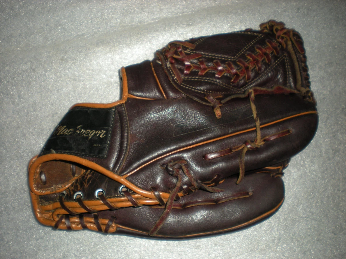 mcgregor baseball glove products for sale | eBay