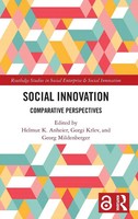 Social Innovation | Comparative Perspectives | Helmut Anheier (U. A.) | Buch