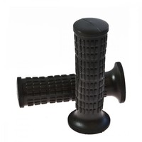Griffgummi Schwarz D.22Mm, L.122Mm Geschlossen