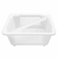 Drain Net 11456 6 1/2 in Floor Sink Strainer