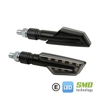 Led-Blinker Lampa Ciclon 12V FüR Motorrad Ersatzteile ZubehöR Teile