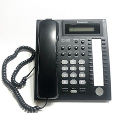 Panasonic KX-T7731-B Black