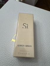 GIORGIO ARMANI SI EDP 15ml .5fl oz PERFUME NEW IN BOX SEALED