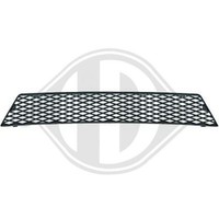 LüFtungsgitter StoßFäNger Diederichs 1404240 Hd Priority Parts FüR Ford Vorne